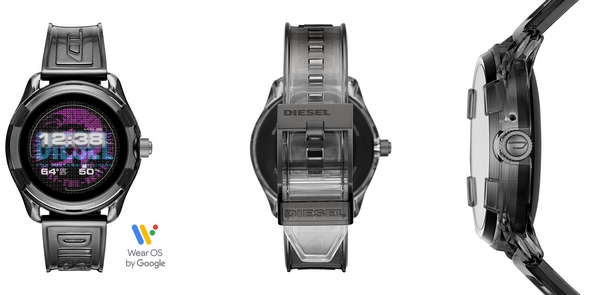 Diesel smartwatch cheap recensione