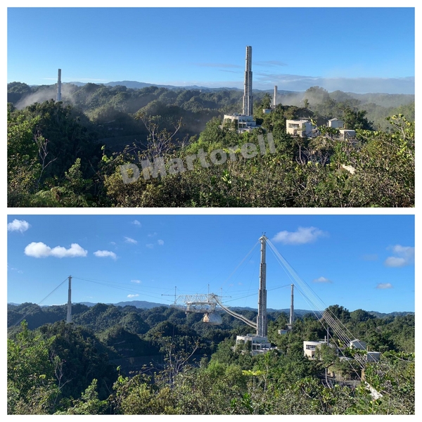 Radiotelescopio di Arecibo