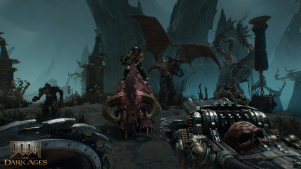 doom the dark ages