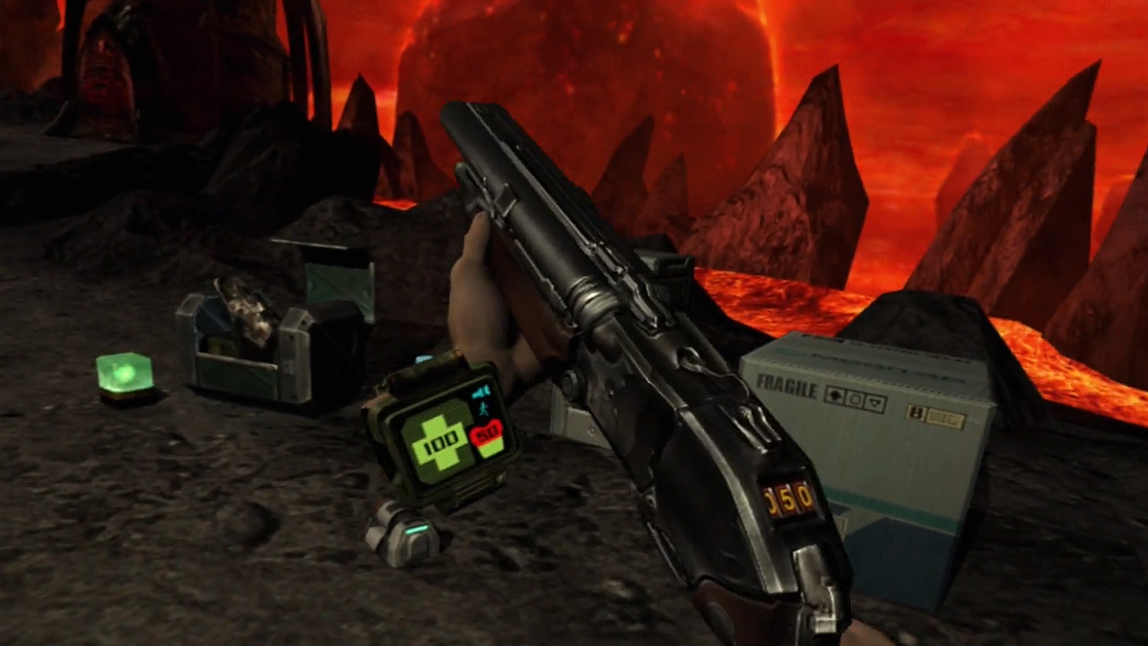 doom 3 vr edition doom 3 vr edition