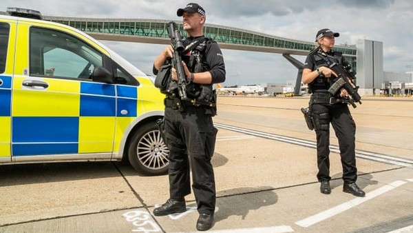 Aeroporto di Gatwick