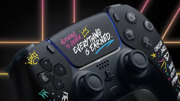 controller dualsense lebron james nba