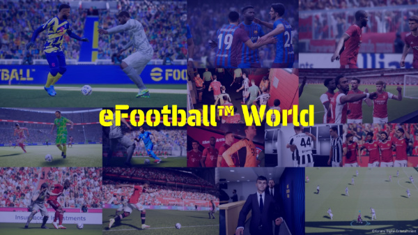 efootball world 2022