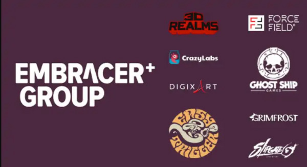 embracer group acquisizioni
