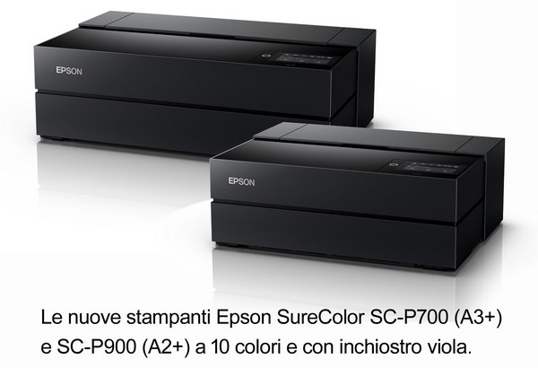 Epson lancia due stampanti fotografiche A3+ e A2+ con un nuovo design |  Hardware Upgrade