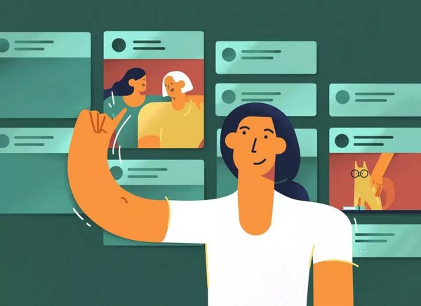 Facebook News Feed algoritmo SEO
