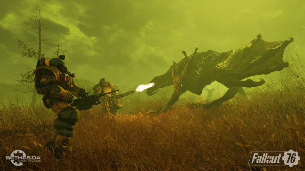 fallout 76 playstation now