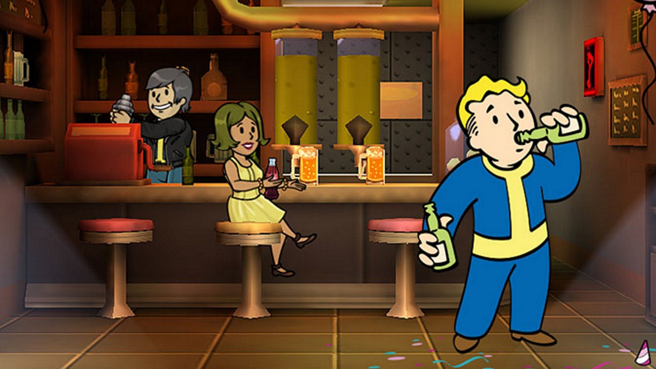 fallout shelter