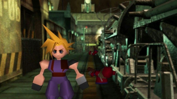 final fantasy 7 ps1