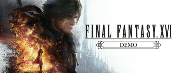 final fantasy XVI PC demo