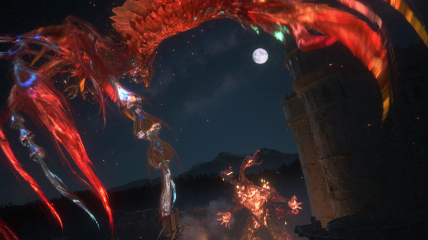 final fantasy XVI PC