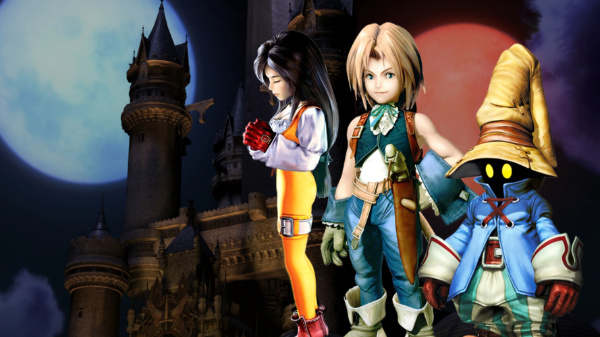 final fantasy ix