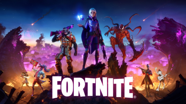 fortnite epic games