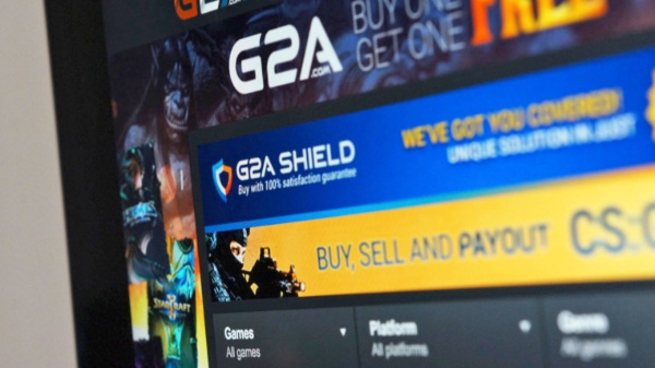 g2a marketplace