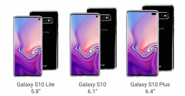 Samsung Galaxy S10+