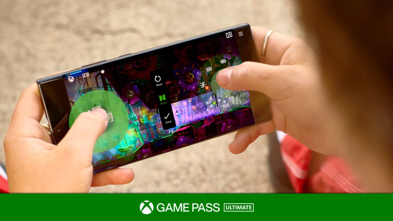 xbox game pass ultimate android