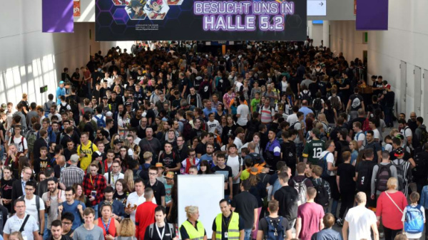 gamescom colonia