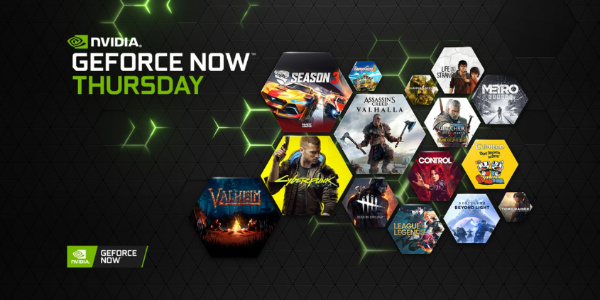 geforce now luglio