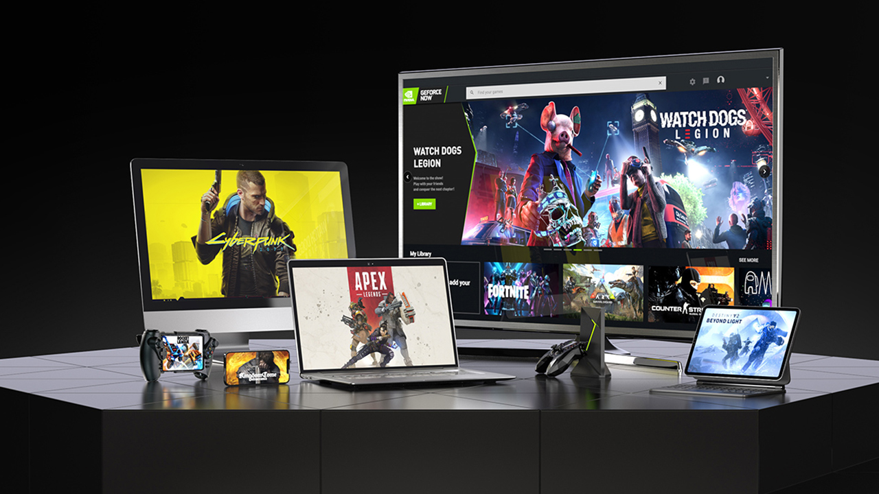 geforce now