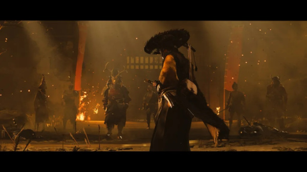 ghost of yotei ps5 sucker punch