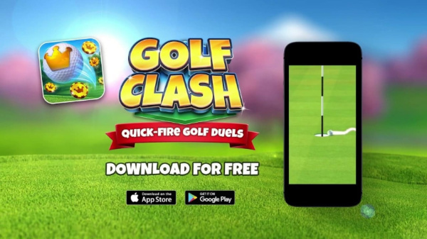 golf clash mobile ea playdemic
