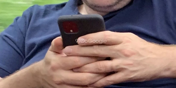 Google Pixel 4 real