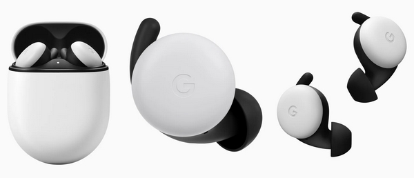 Google Pixel Buds