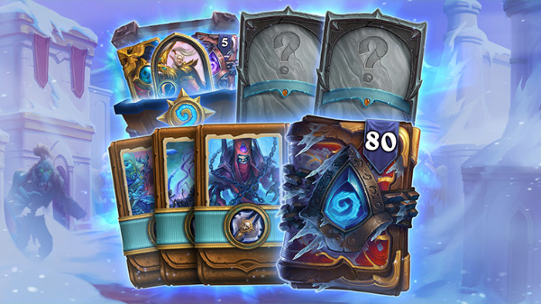 hearthstone lich king