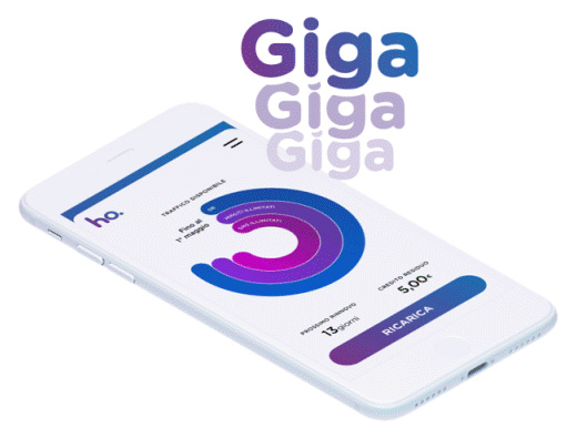 ho.mobile regala Giga illimitati a tutti i clienti: ecco tutti i dettagli  dell'iniziativa | Hardware Upgrade