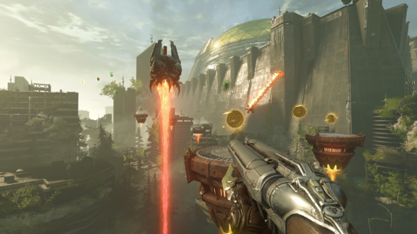 doom eternal horde mode 2