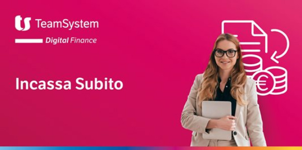 incassa subito teamsystem banco bpm