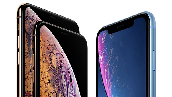 iPhone XR