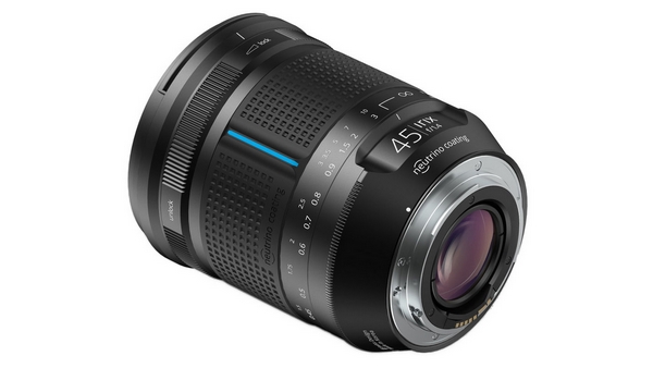 irix lens obiettivi