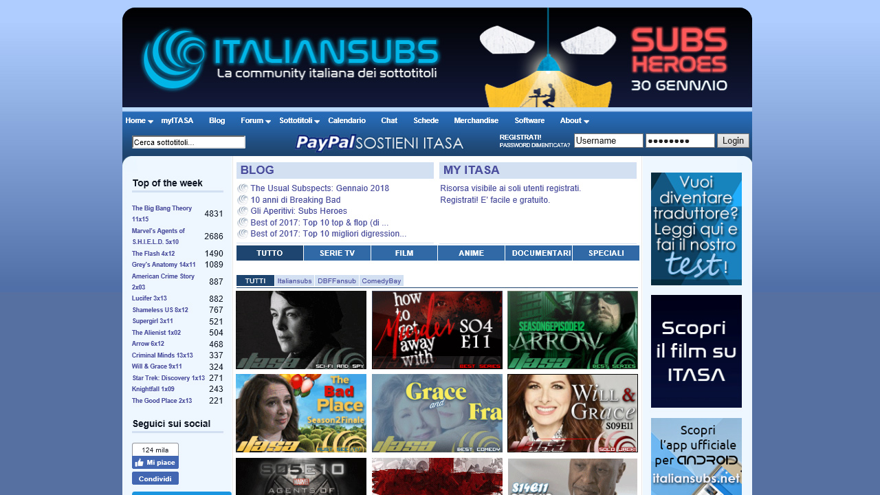 SCARICA VIDEO DI FILM RIDOPPIATI DA