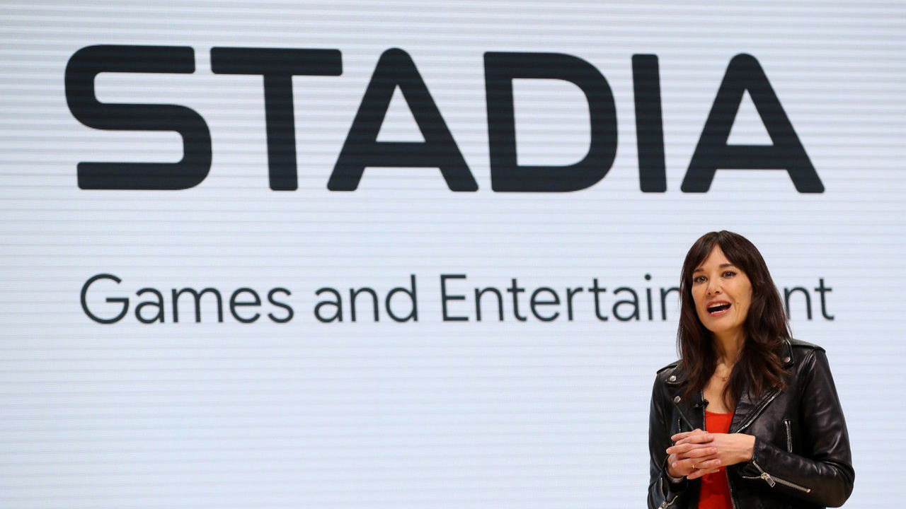 jade raymond google stadia