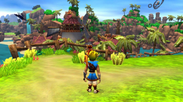 jak and daxter the precursor legacy pc