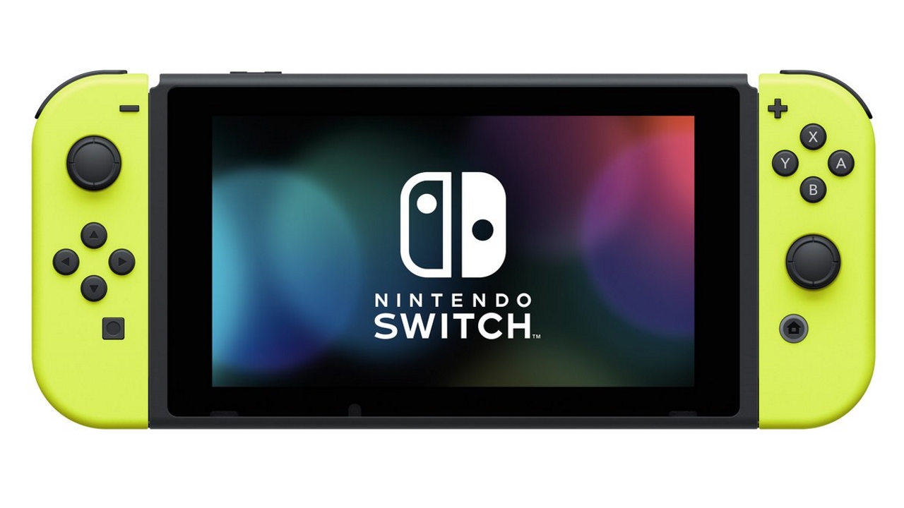 nintendo switch joy-con