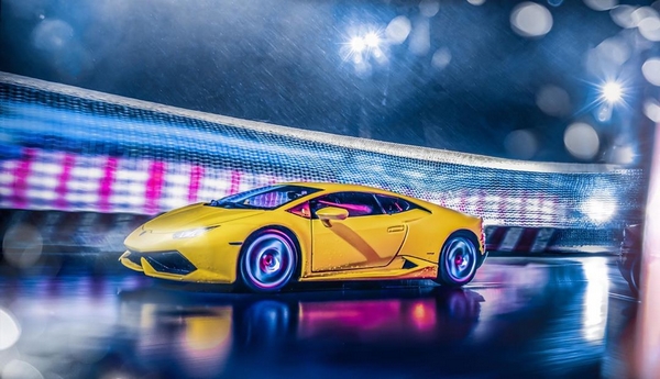 lamborghini fotografie