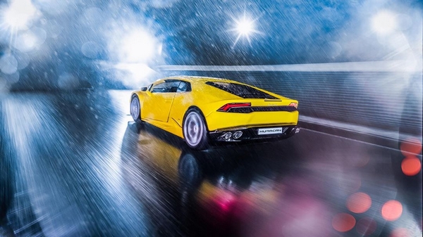 lamborghini supercar