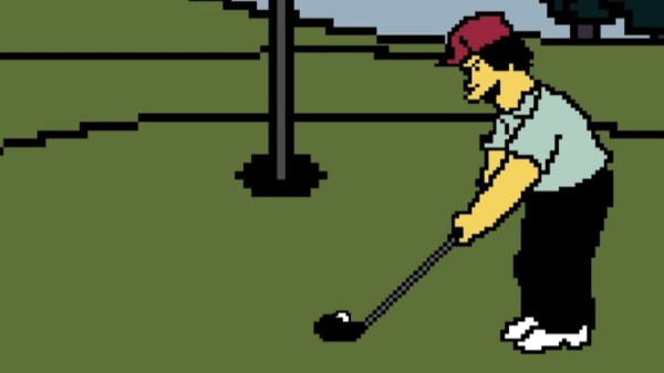 lee carvallo putting challenge ammazza che mazza videogame