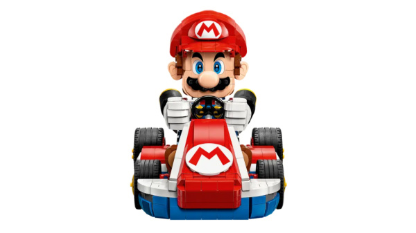 lego mario kart