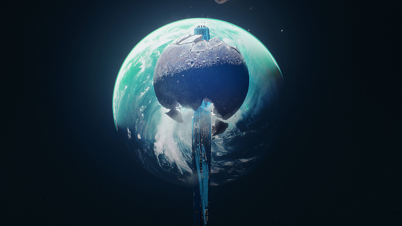 marathon bungie