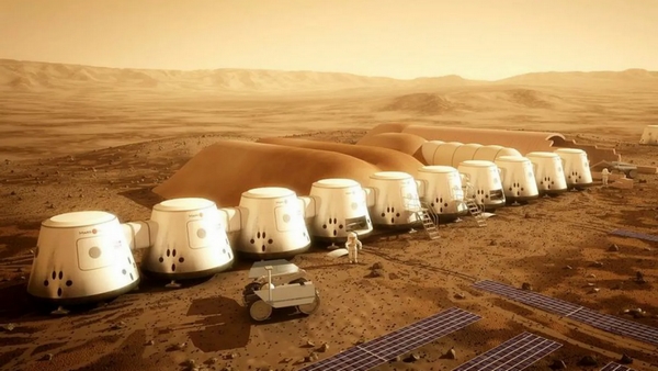 Mars One fallimento
