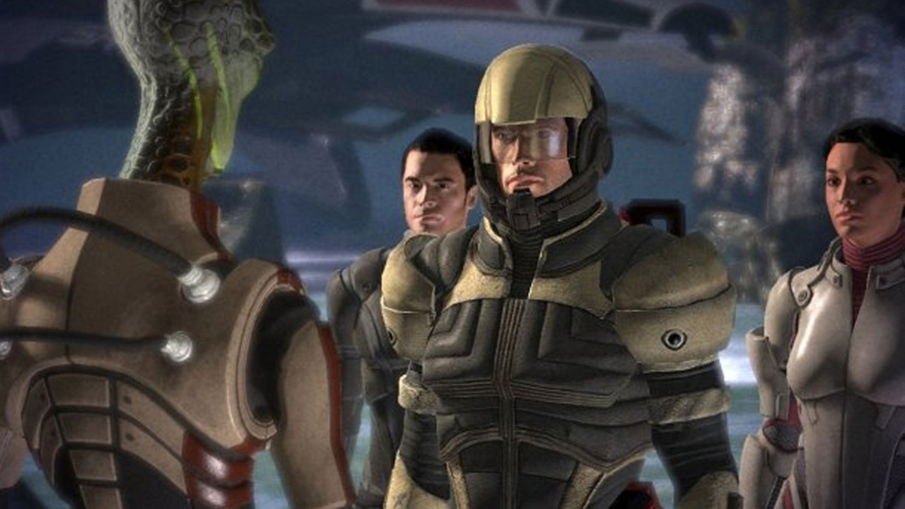 mass effect bioware remastered