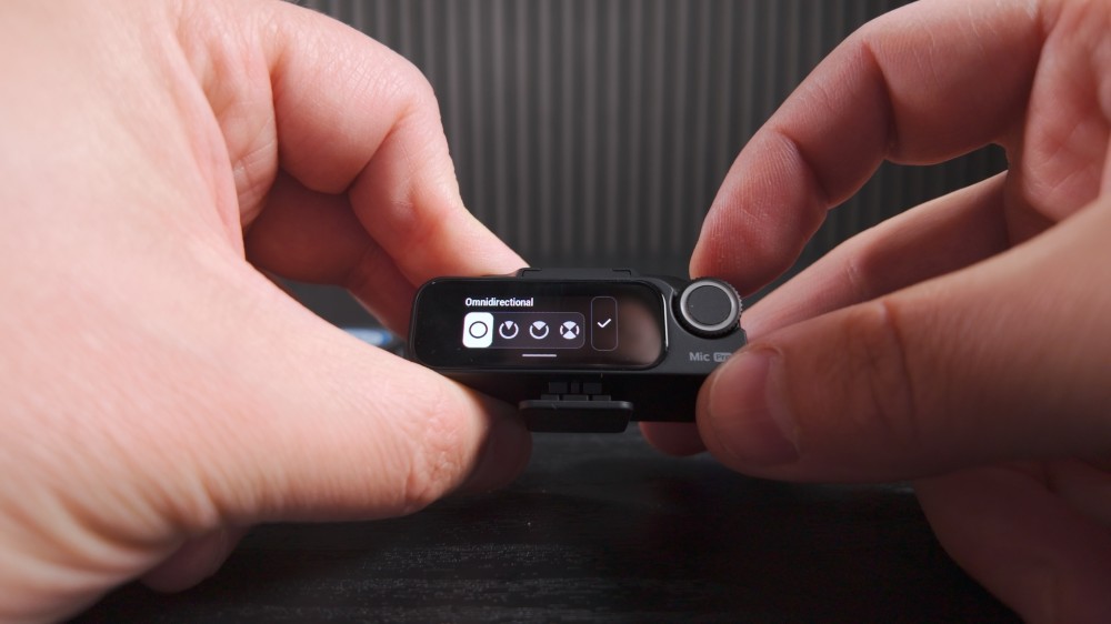 Insta360 Mic Pro