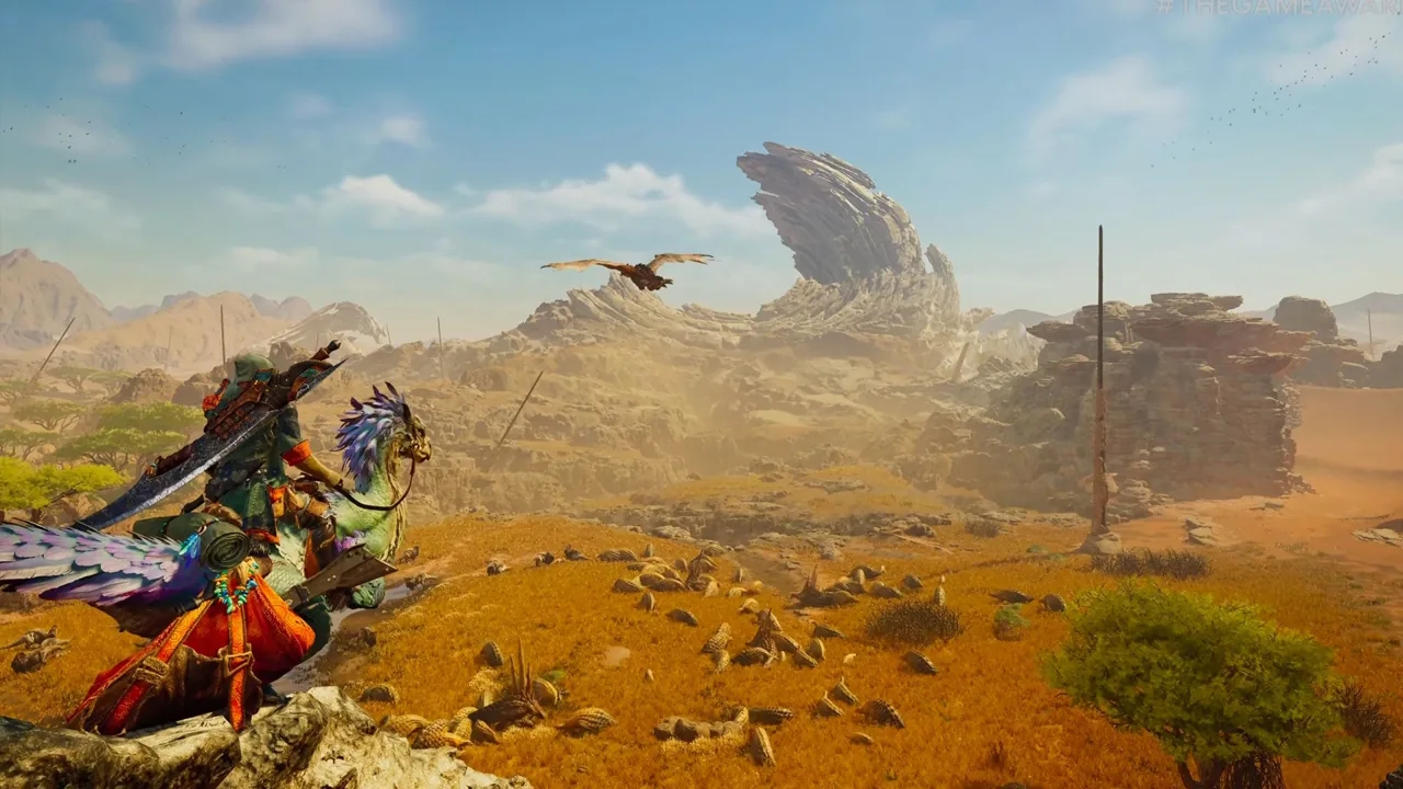 monster hunter wilds