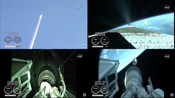 Nuova missione Marte con il piccolo drone elicottero
