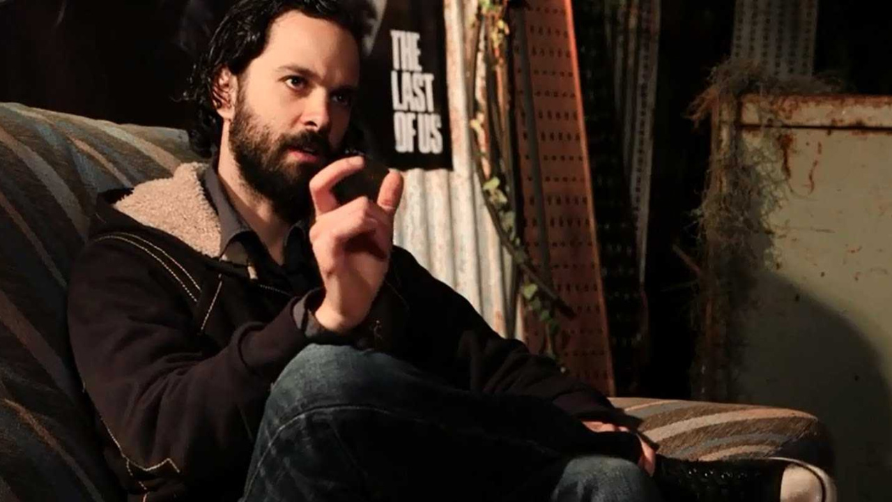 neil druckmann naughty dog