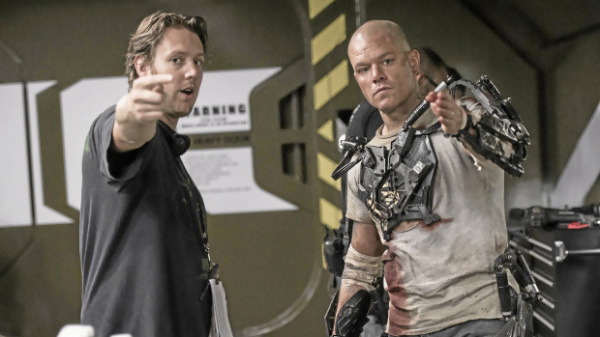 neill blomkamp elysium