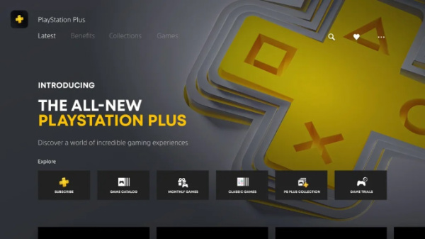 playstation plus new 2022